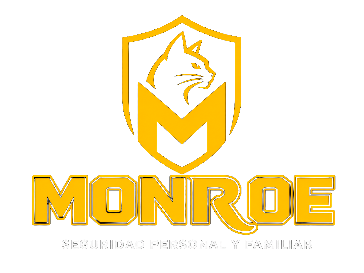 Logo MONROE — Prevención Personal y Familiar
