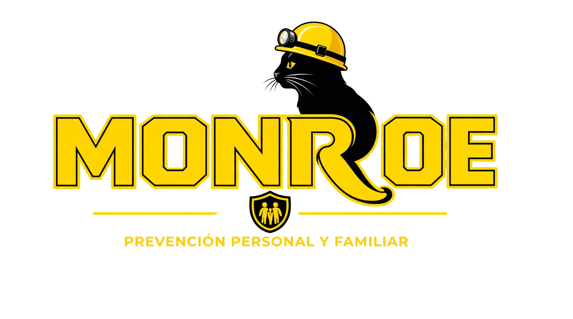 Logo MONROE — Prevención Personal y Familiar